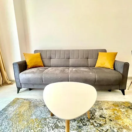 Yamaluxe - Cosy & Trendy * Bucharest