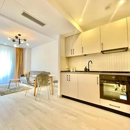 Yamaluxe - Cosy & Trendy * Bucharest