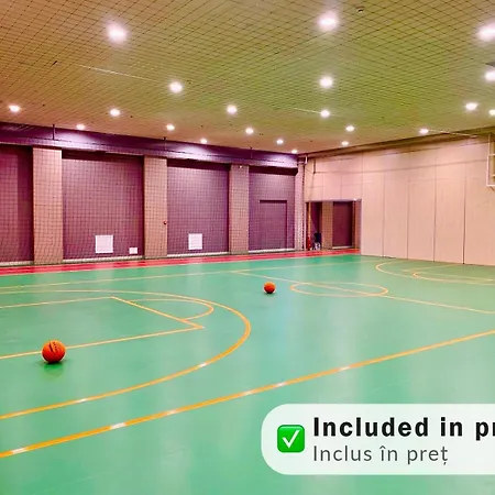 Apartment Yamaluxe - Cosy & Trendy Bucharest