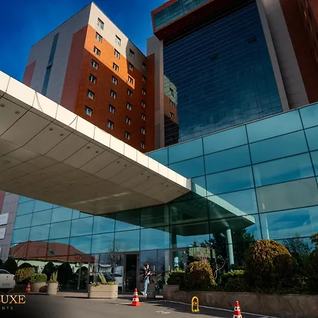 Yamaluxe - Cosy & Trendy Apartamento