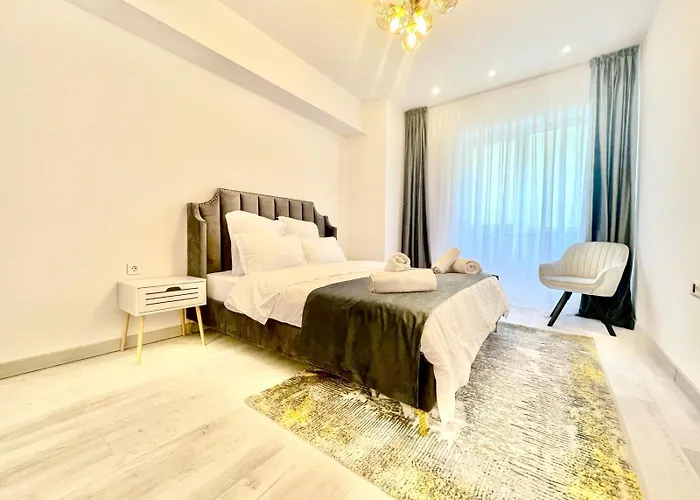 Yamaluxe - Cosy & Trendy Apartament *