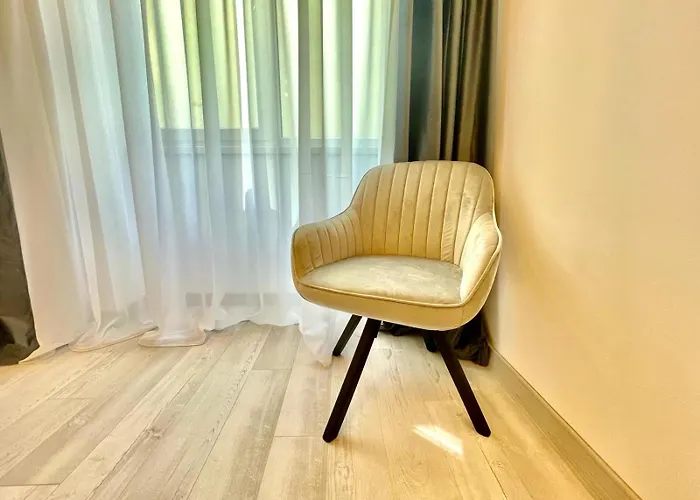 Yamaluxe - Cosy & Trendy * Bukareszt