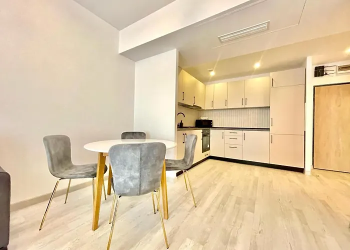 Apartament Yamaluxe - Cosy & Trendy