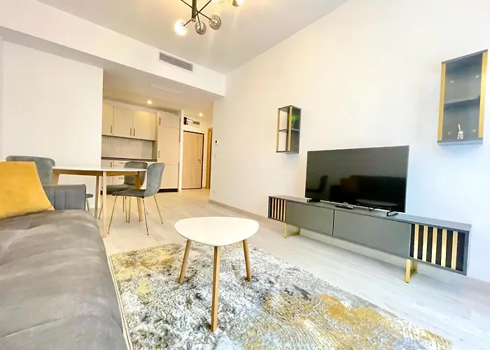 Yamaluxe - Cosy & Trendy Apartament