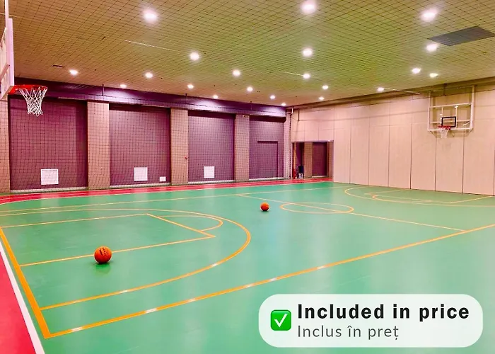 アパート Yamaluxe - Cosy & Trendy ブカレスト