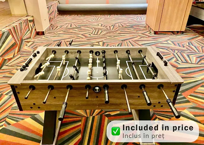 Yamaluxe - Cosy & Trendy Apartman Bukarest