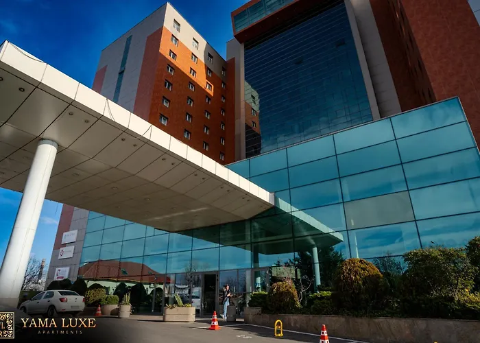 Yamaluxe - Cosy & Trendy Apartman