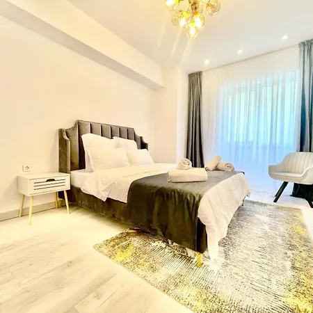 Yamaluxe - Cosy & Trendy Apartament *