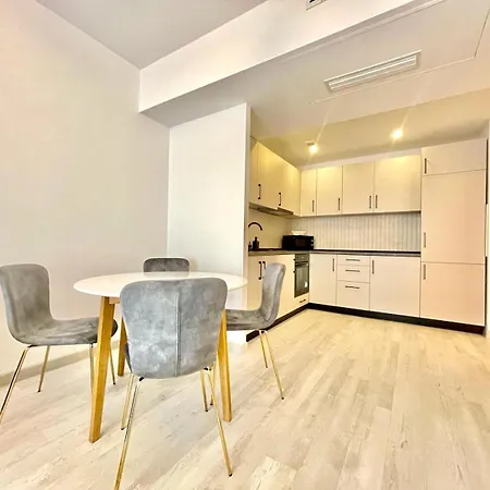 Apartament Yamaluxe - Cosy & Trendy