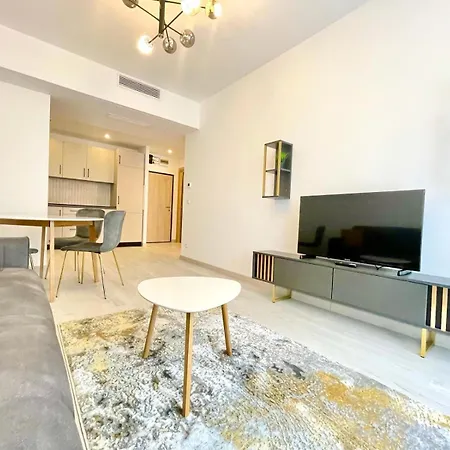 Yamaluxe - Cosy & Trendy Apartament