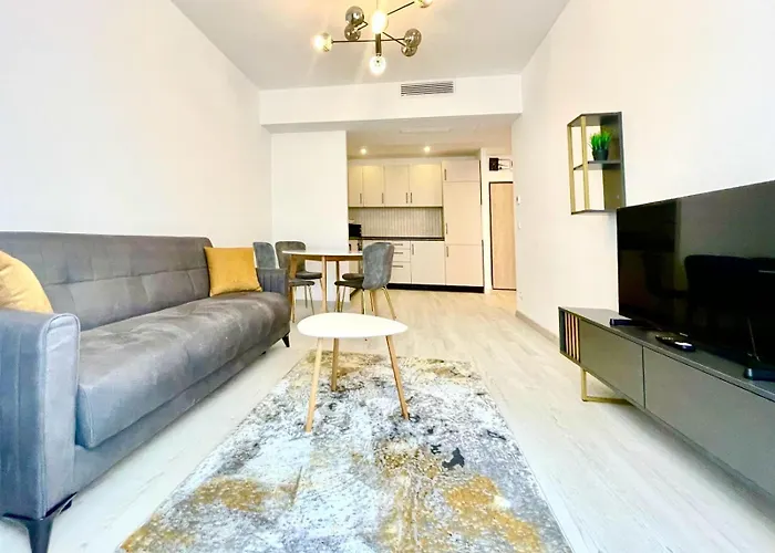 Apartment Yamaluxe - Cosy & Trendy *