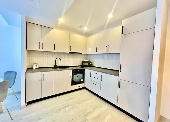 Apartment Yamaluxe - Cosy & Trendy